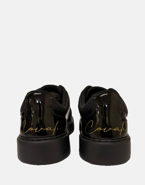 Covali Nito Black Sneaker