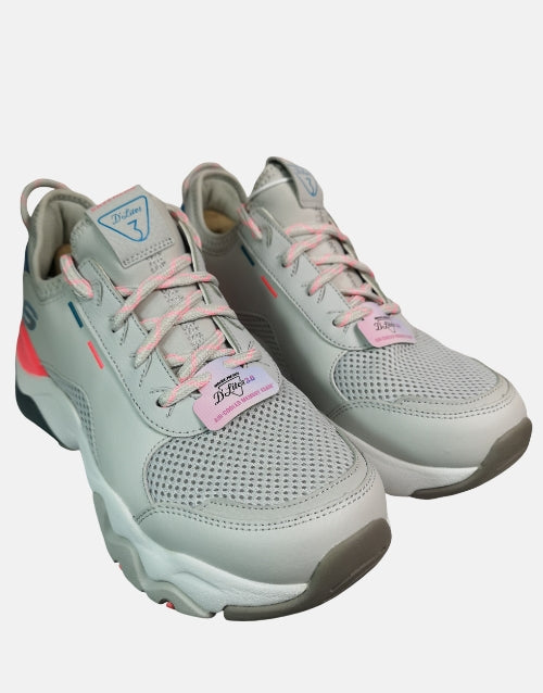 Skechers Air Lite Grey Multi Ladies Sneakers