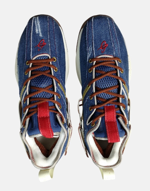 ANTA Blue Ink Denim Sneaker