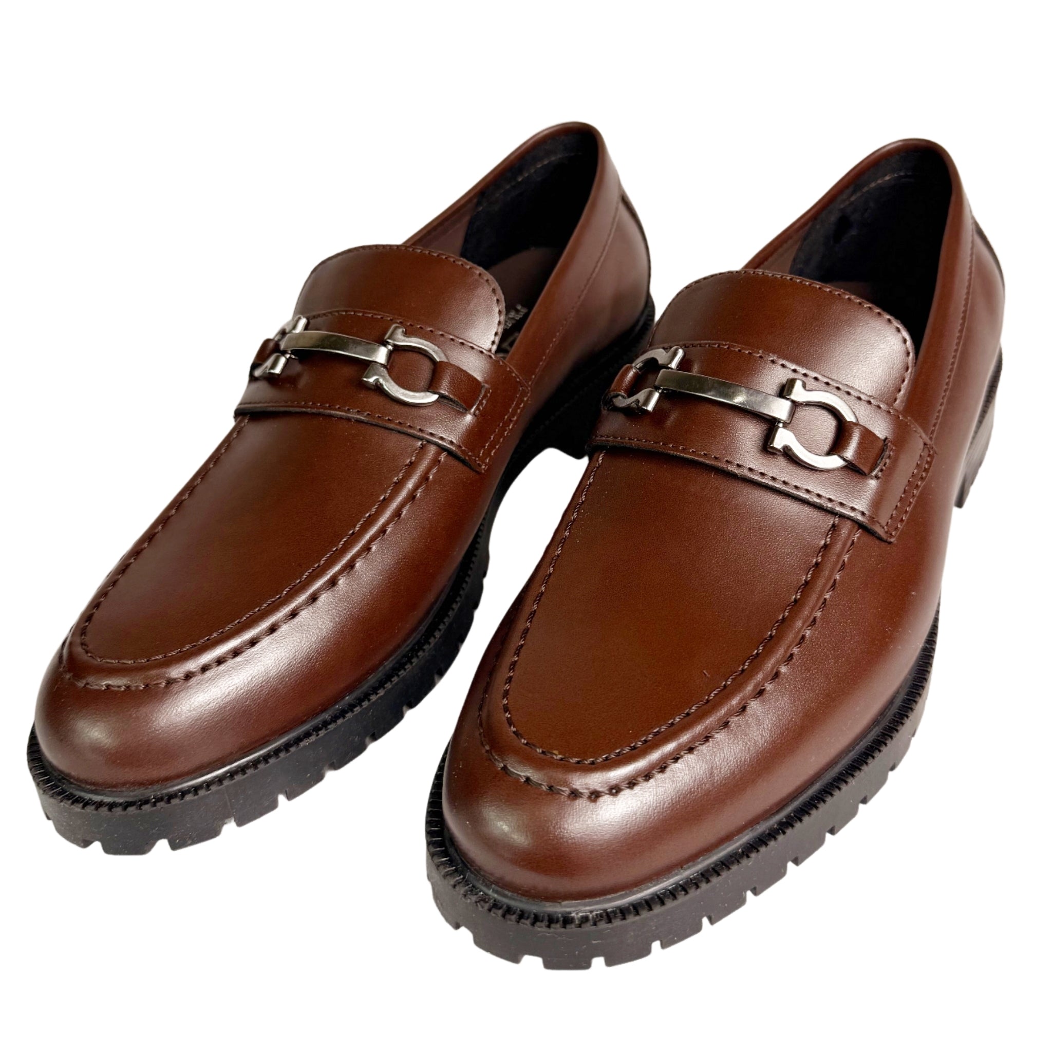 Filo Brown Moccasin