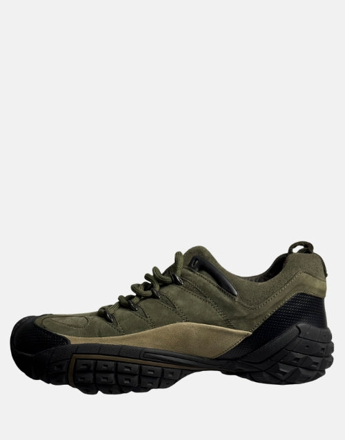 Woodland Yellowwood Olive Shoe