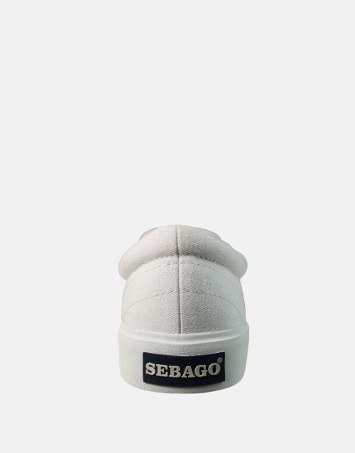 SEBAGO SKIDGRIP Jack White CANVAS Sneaker