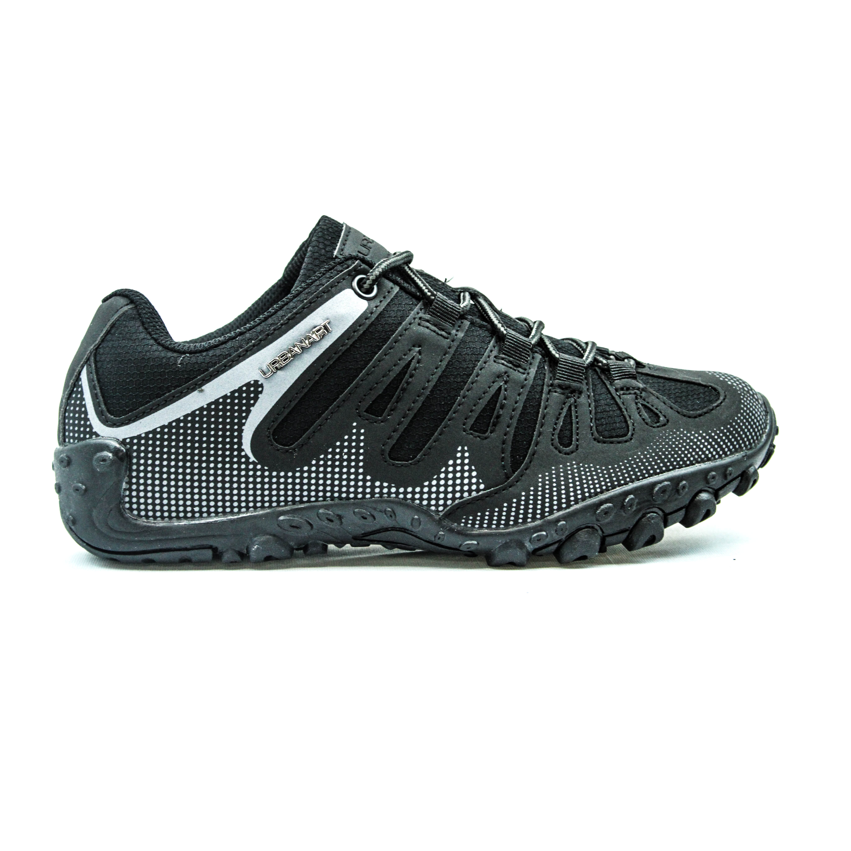 UrbanArt Venom Black Takkie