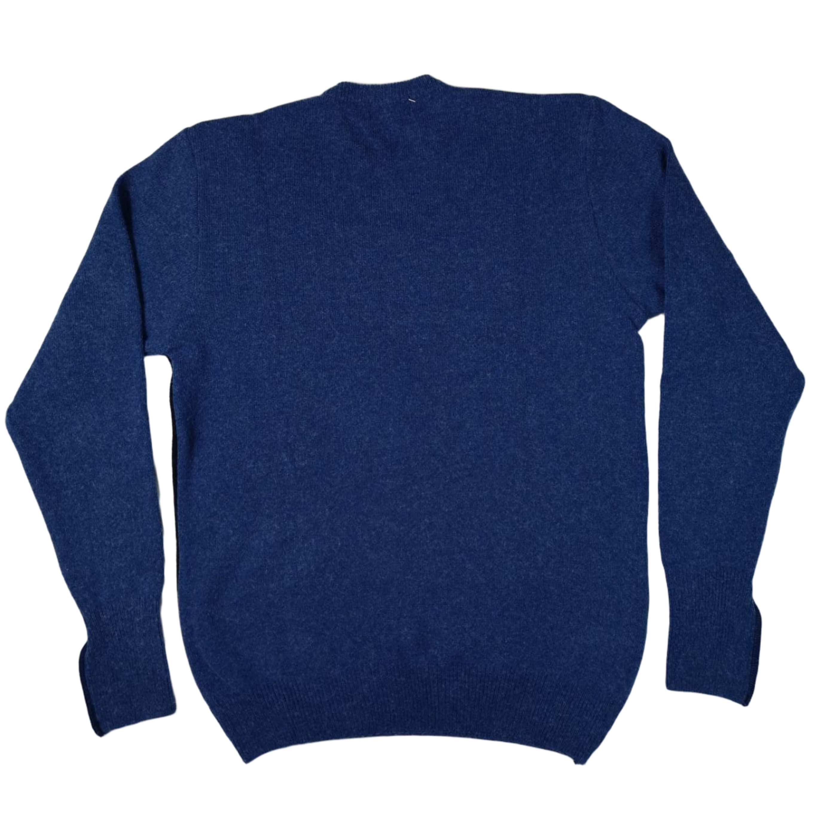 Grant of Scotland Argyle Diamond Crew LambsWool Knitwear