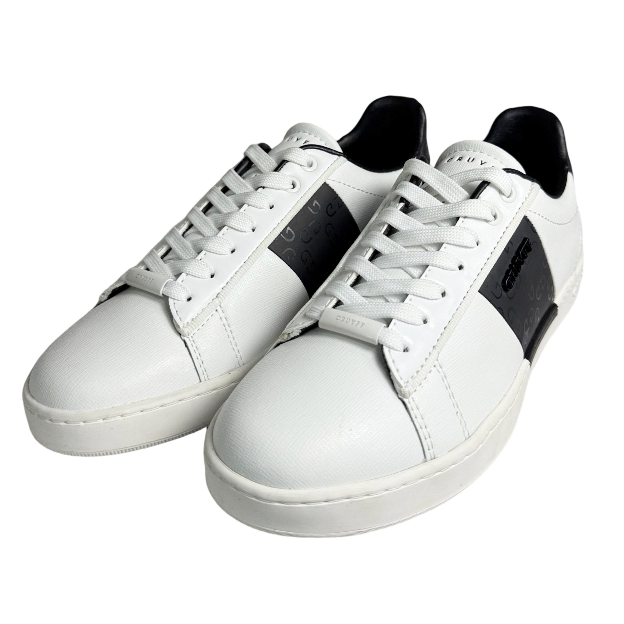 Cruyff Gross Matte White Sneaker