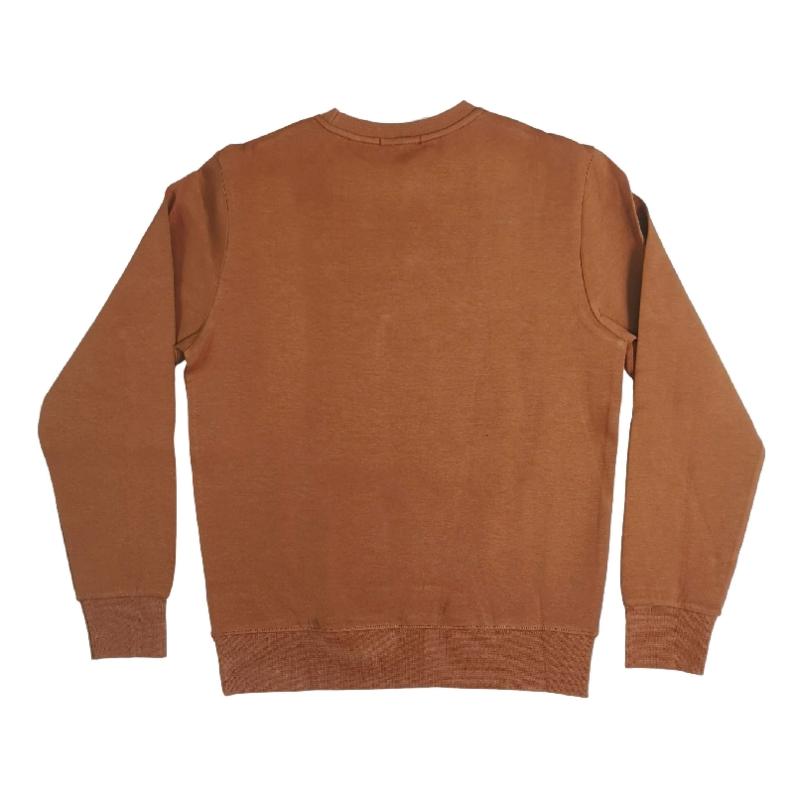 PURE PREMIUM Rico Rust Sweater