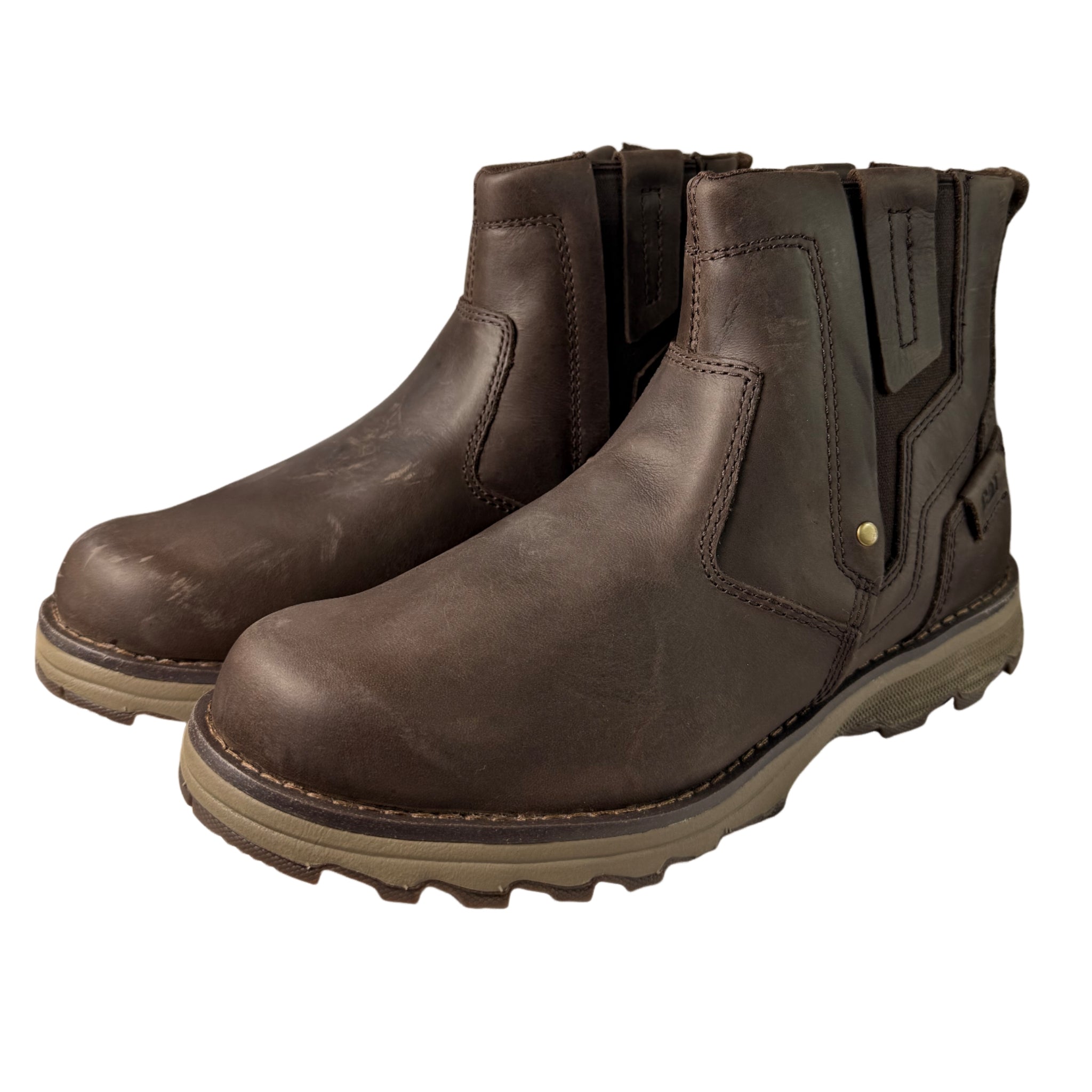 Caterpillar Evander 2.0 Boots Coffee Bean