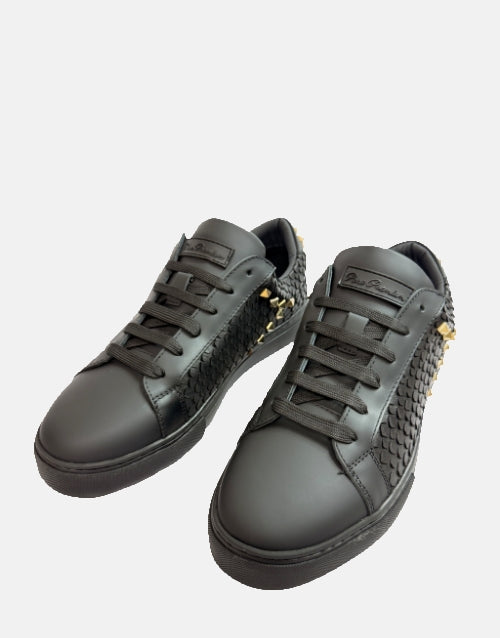 Pure Premium Onda Black Sneakers
