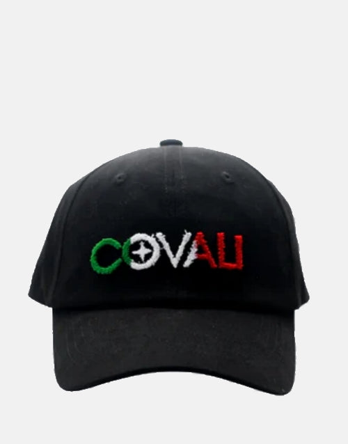 Covali Modela Black Cap