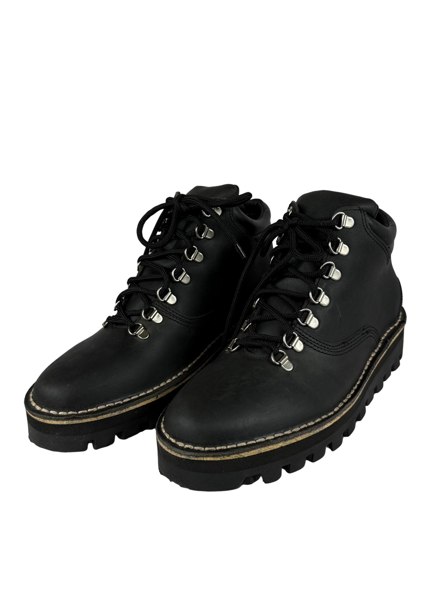 Kingston Grey/Black 4x4 Trappers Boot
