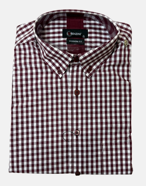 Lorenzini LS Gents Slim Fit Shirt