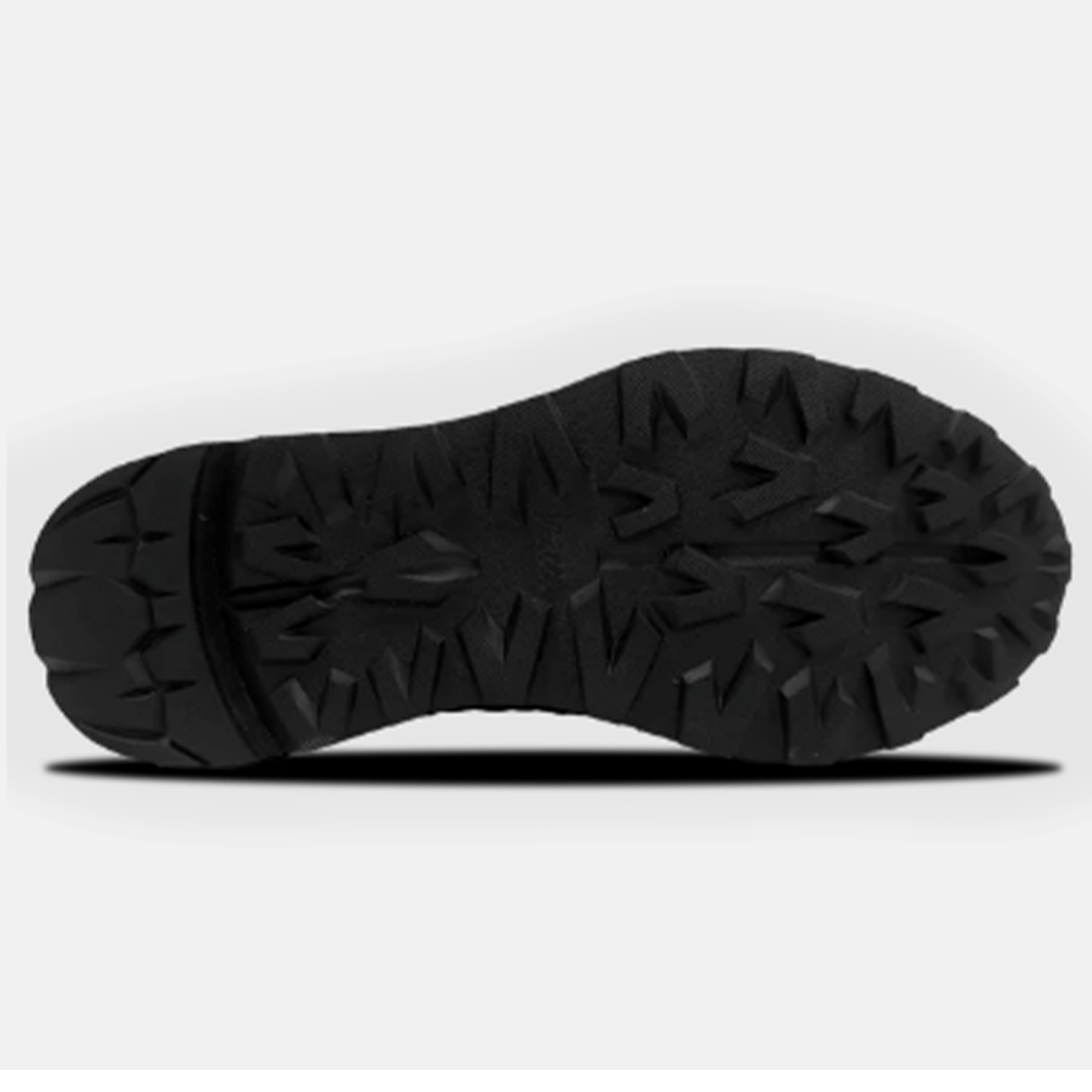 Vialli Matteo Black Gold Mid Sneaker