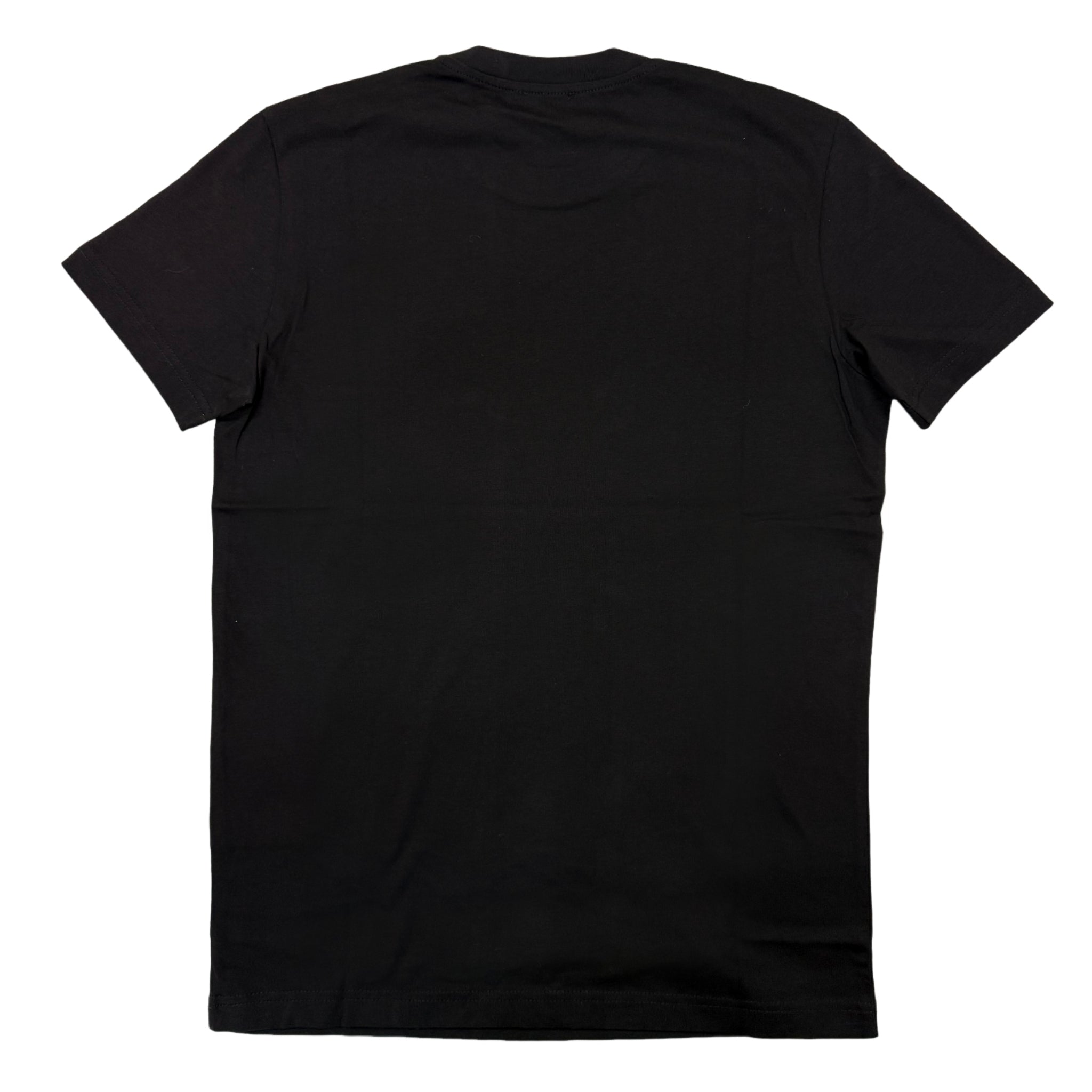 Diesel Bold Black Logo T-Shirt