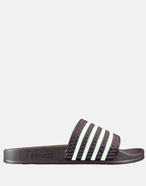 K STAR 7 Plum Addidas Beach Sandal