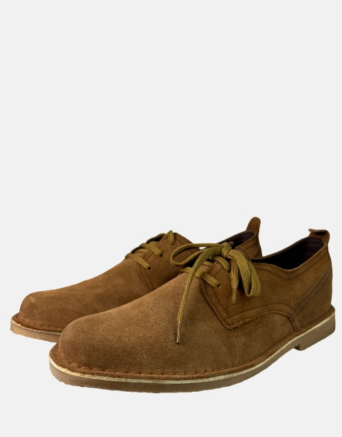 Desert Vellie Fig Low Cut Shoe