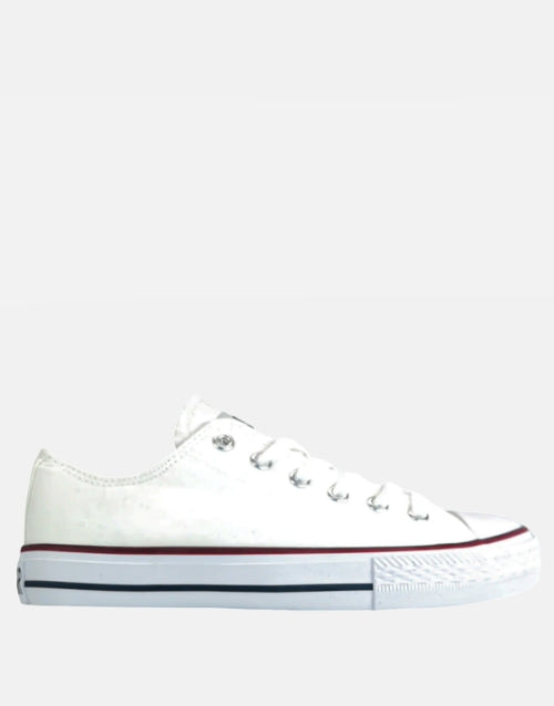 A1 Star Lo White Sneaker