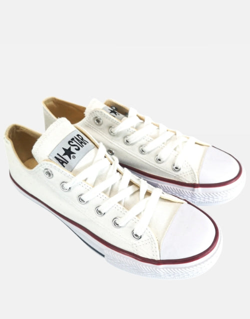 A1 Star Lo White Sneaker