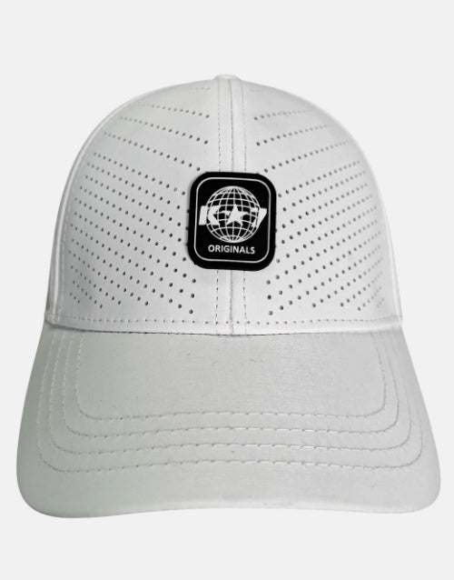 K STAR 7 Hybrid Optical White Cap One Size