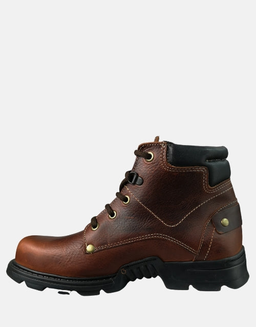 Kingston Brown Tan Boot