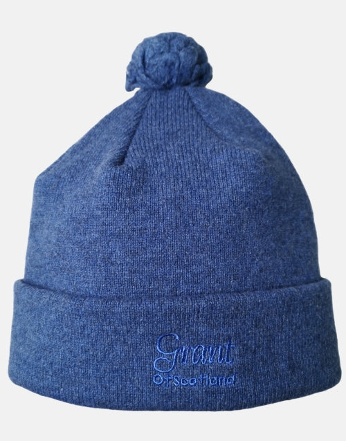 Grant of Scotland Powder Blue Beanie