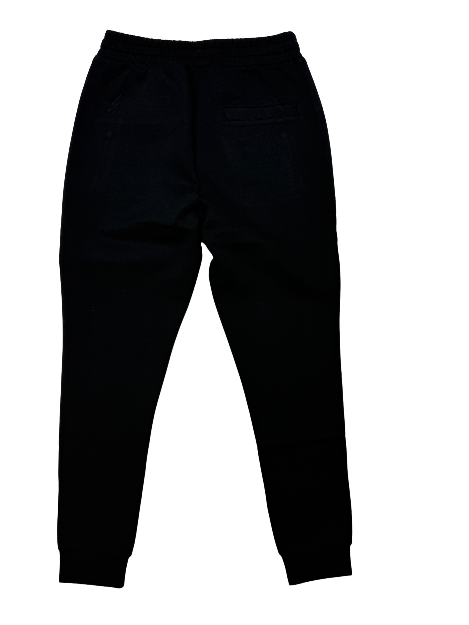 COVALI Italiano Black Sweatpants