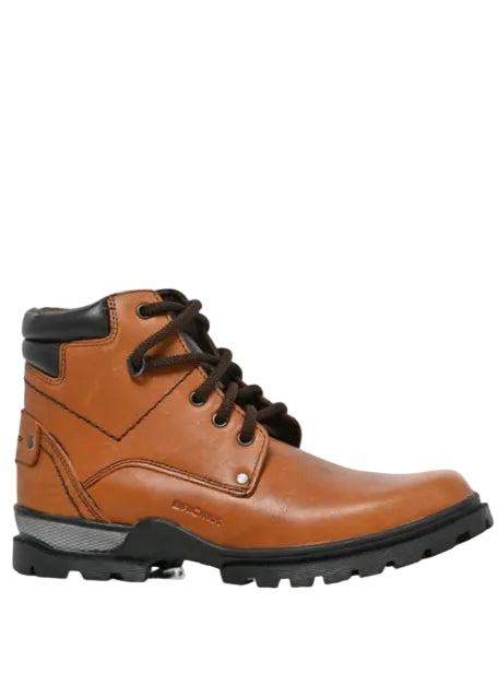 Bronx Trap Tan Boot