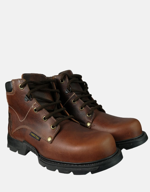 Kingston Brown Tan Boot