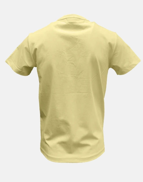 Vialli Island lemon T-Shirt