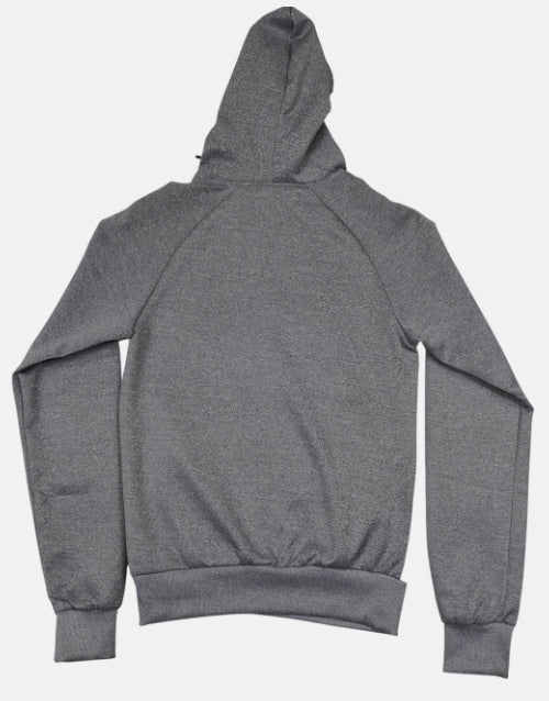 K Star 7 North Grey Hoodie