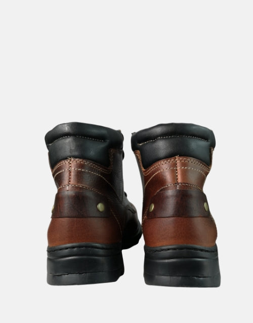 Kingston Brown Tan Boot