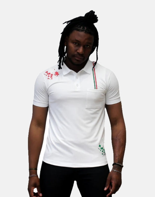 Pure Premium Vichi White Golfer