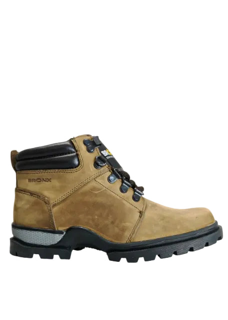 Bronx Leather San Diego Mocca Boot