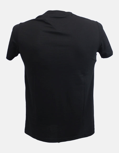 Vialli Apace Black T-Shirt
