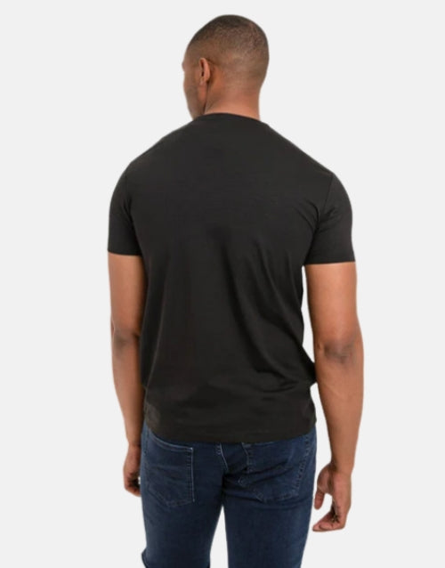 Vialli IMpower Black V T shirt