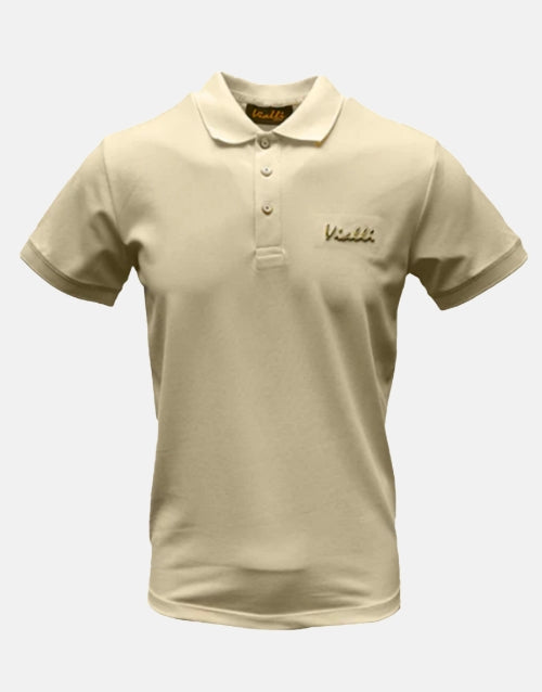 Vialli Ichino Cream off white Golfer