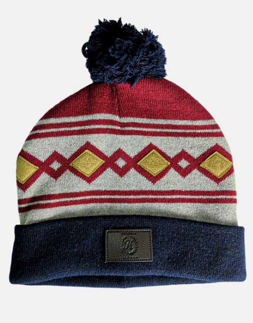 K STAR 7 Skotan Navy Beanie