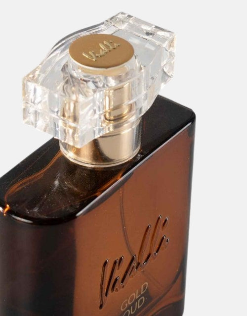 Vialli Gold Oud Perfume