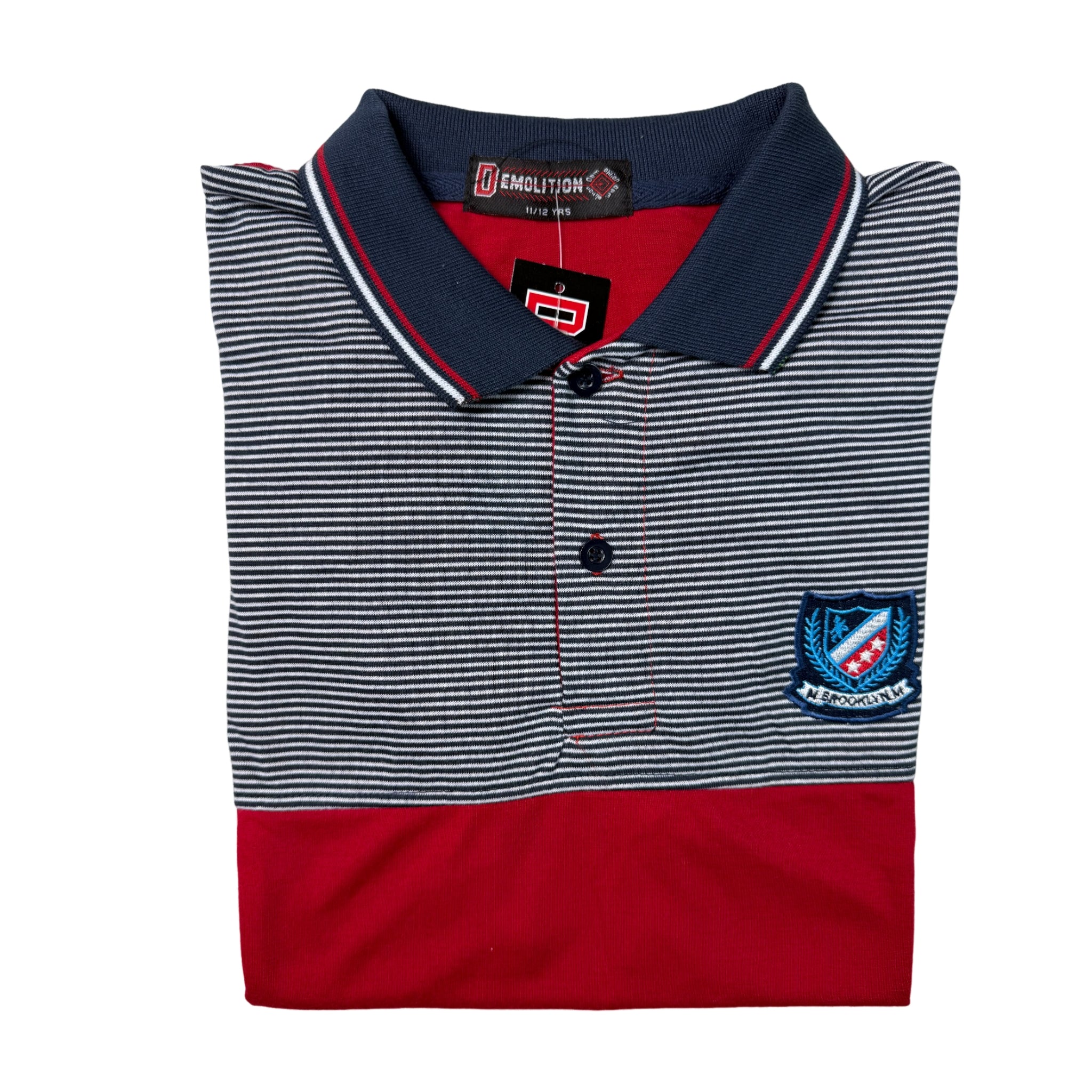 Demolition Red Boys Golfer