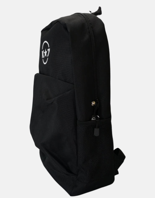 K STAR 7 Husky Black Backpack