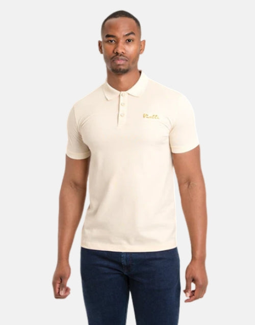 Vialli Ichino Cream off white Golfer