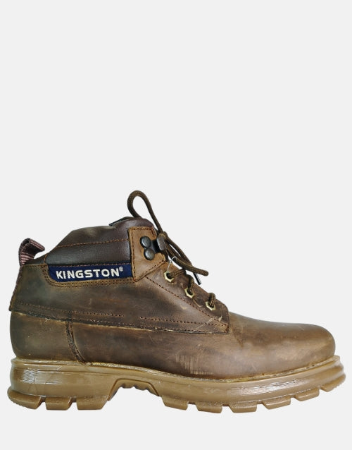 Kingston Choc Brown Boot