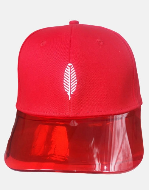 DOBBS Red Baseball Cap One Size Fits All