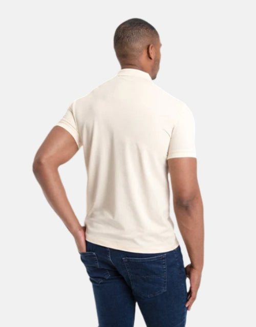 Vialli Ichino Cream off white Golfer