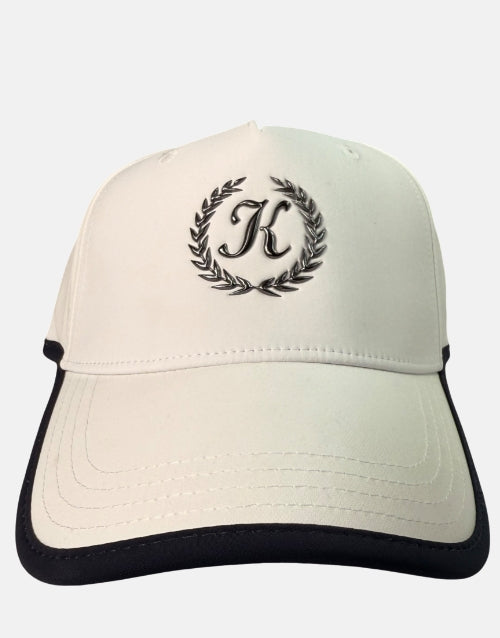 Klevas Jackson White Cap One Size