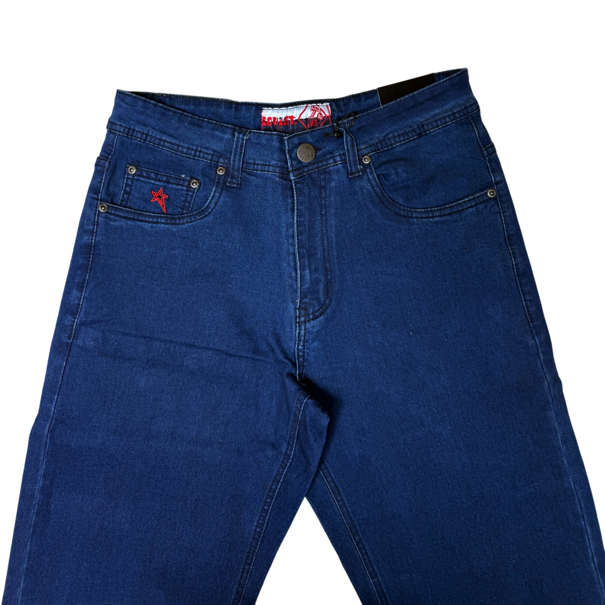 Soviet M Rivery New Blue Regular Fit Jeans