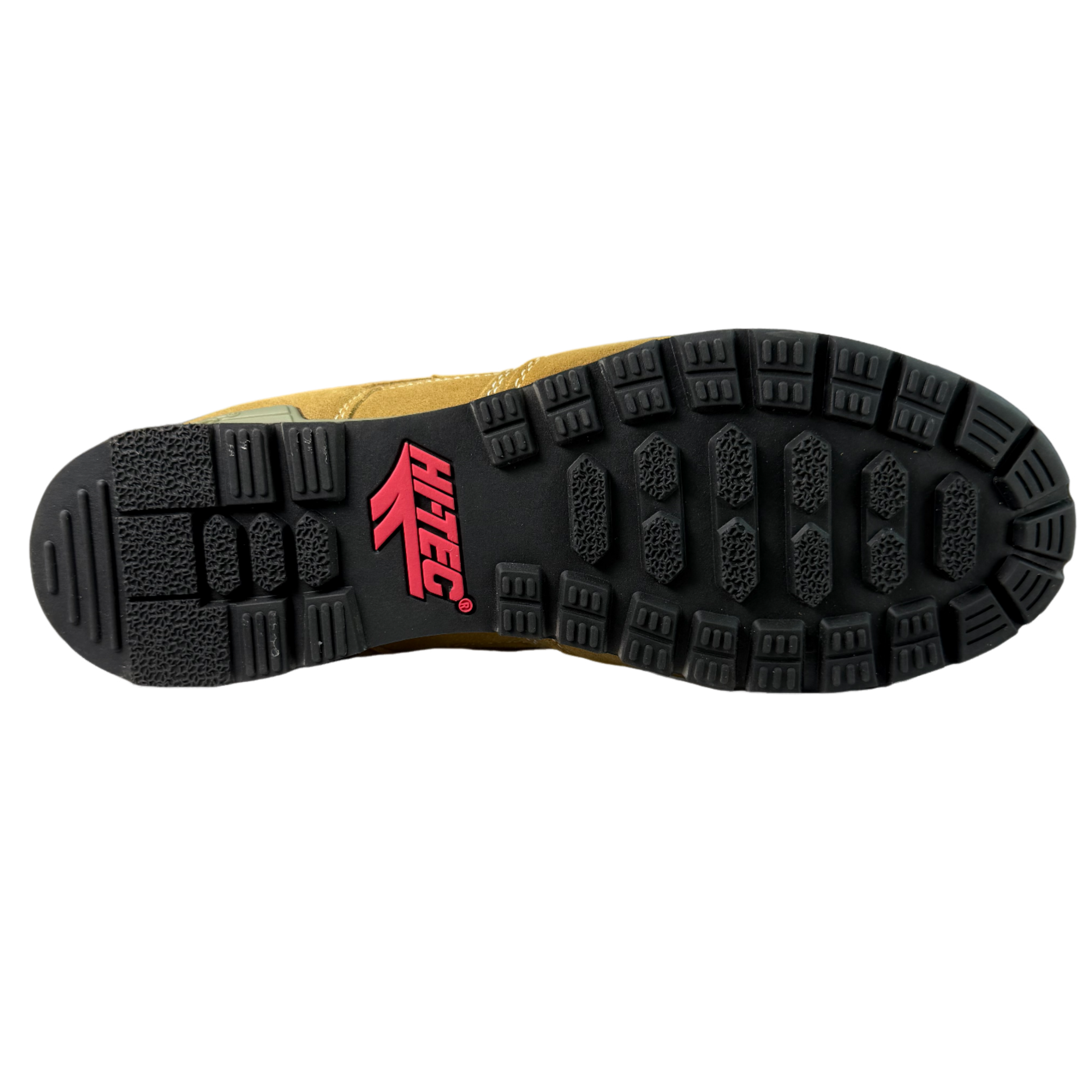 Hi-Tec PCT Tan Hiking Boot