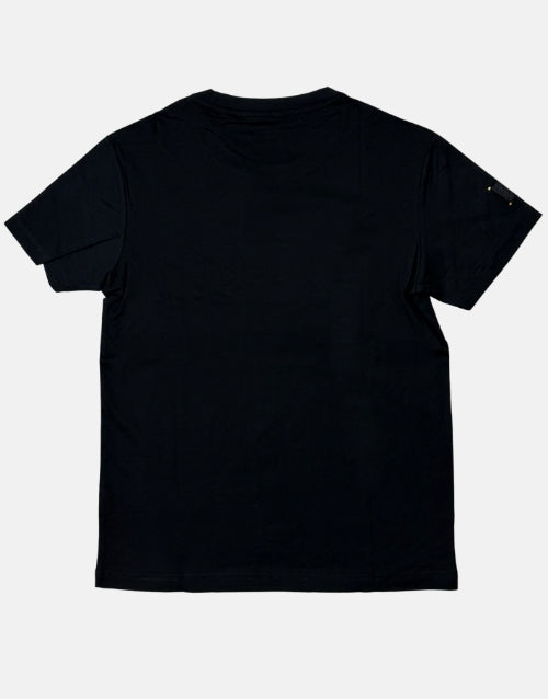 Pure Premium Caputo Black T Shirt