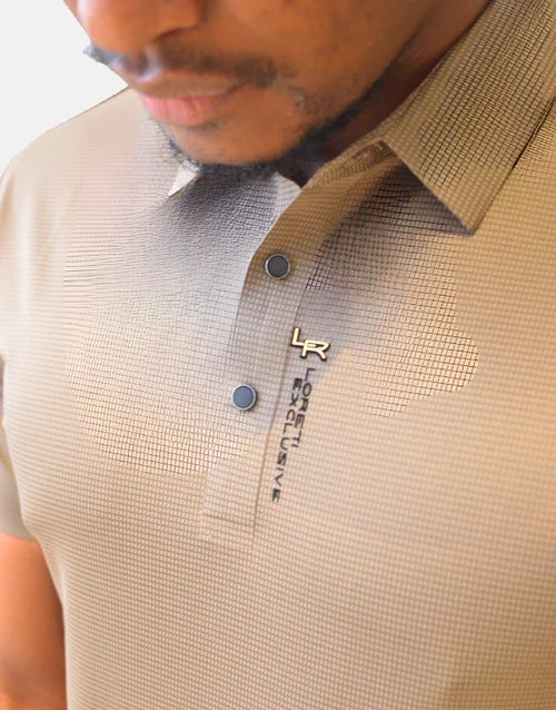 Loreti Bacci Coffee Golfer