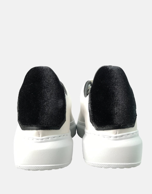 Gian Luca Leather Jerson Alex MQueen White