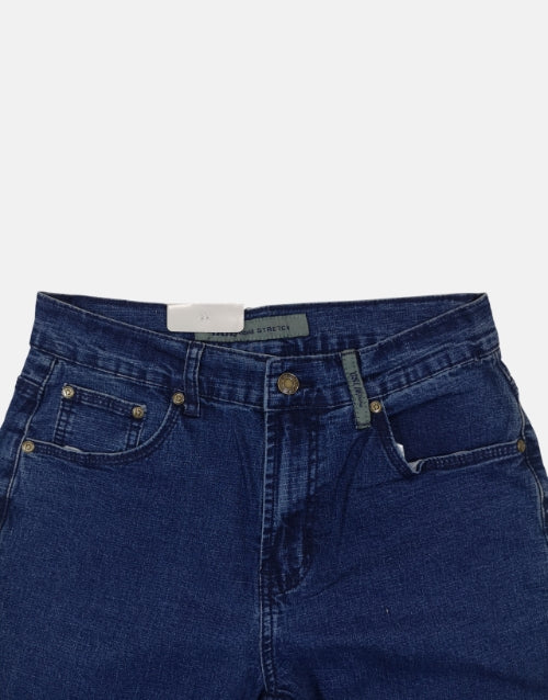 DSL DENIM Blue Stretch Jean